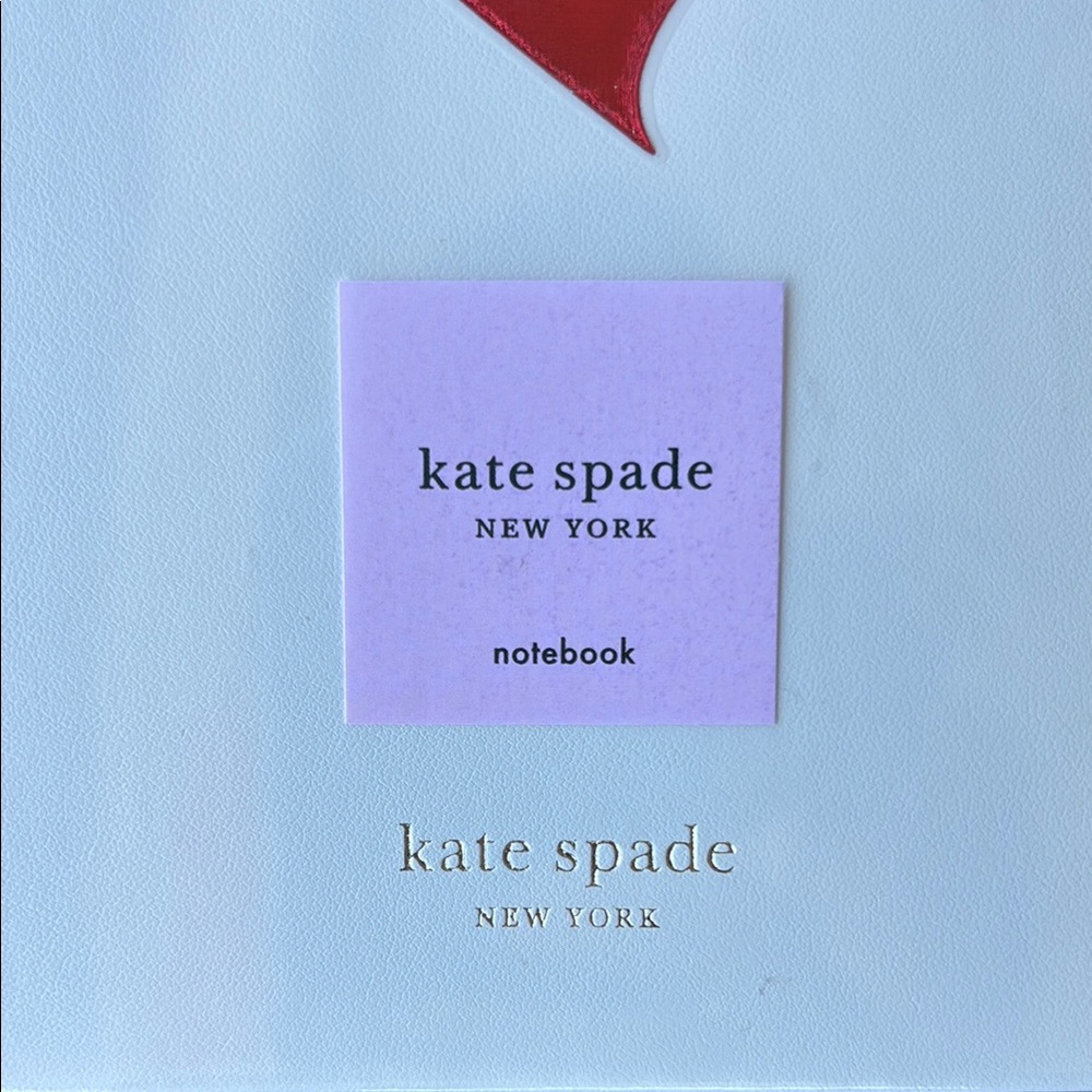 Kate Spade Journal Writing Notebook - Picture 2 of 6